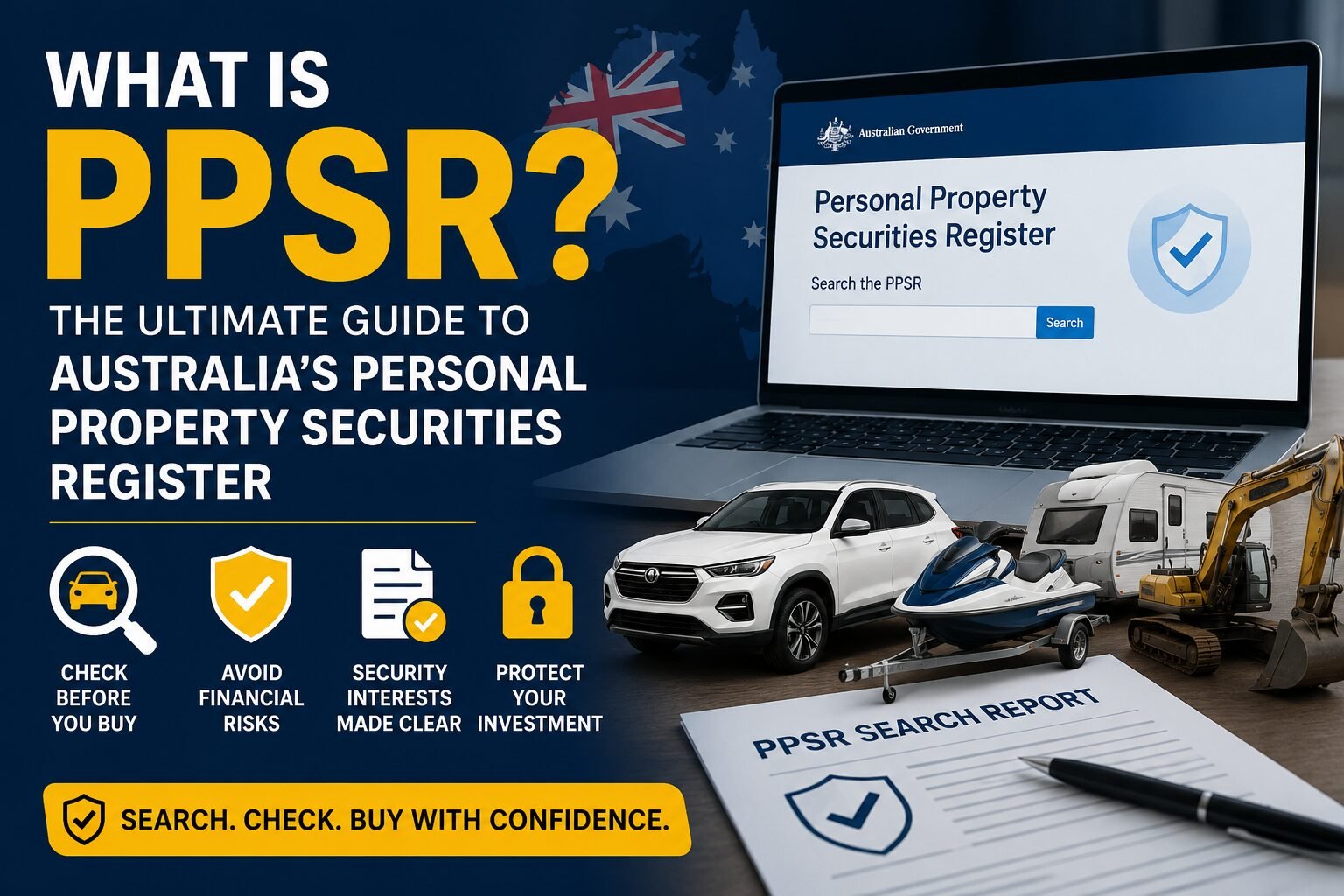 PPSR guide