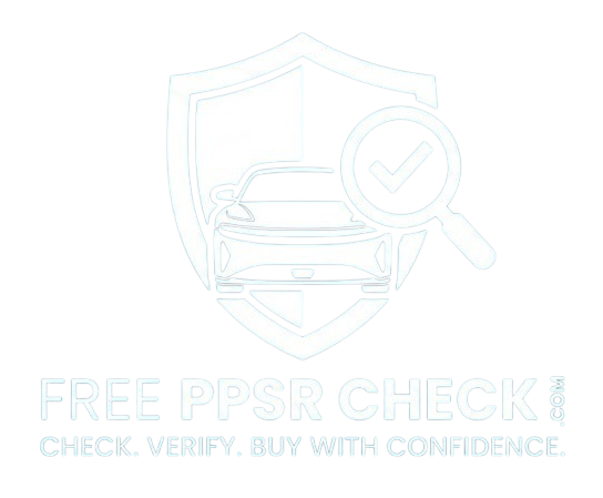 PPSR Check Australia logo – trusted resource for PPSR checks, VIN searches, and vehicle history reports in Australia.